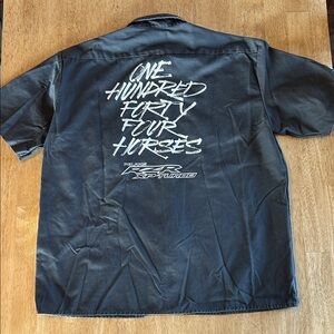 Dickies Polaris Button-Up RZR Shirt